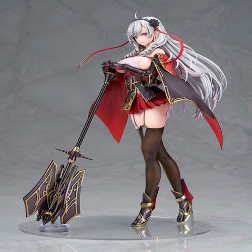 Azur Lane statuette PVC 1/7 Algerie Light Equipment Ver. 25 cm