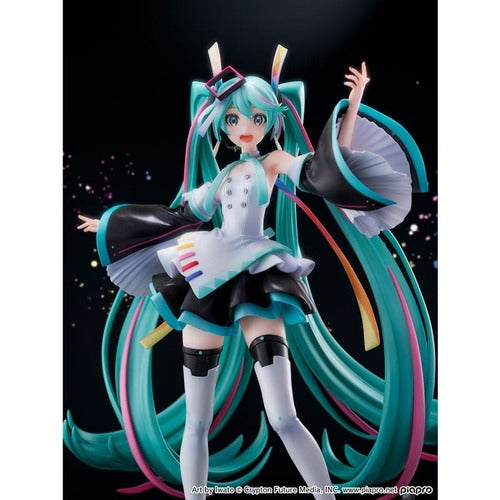 Character Vocal Series 01 statuette 1/7 Hatsune Miku Miku Expo 10th Anniversary Ver. 26 cm