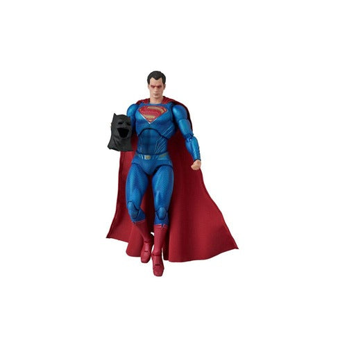 DC Comics figurine MAFEX Knightmare Superman (Jack Snyder´s Justice League Ver.) 16 cm