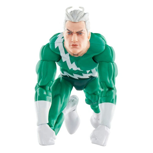 The Avengers Marvel Legends Retro figurine Quicksilver 15 cm