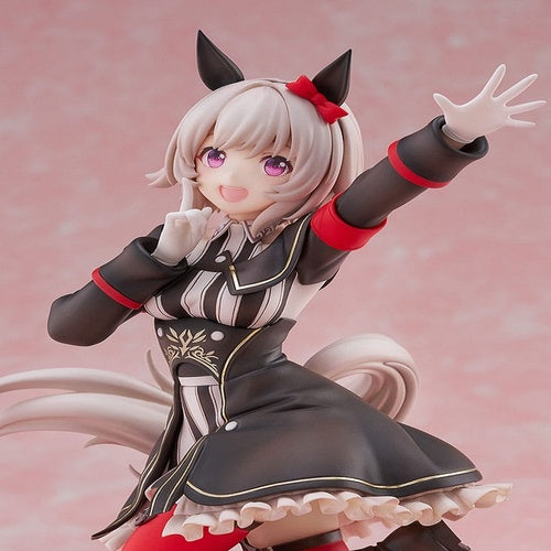 Uma Musume: Pretty Derby PVC Statue 1/7 Curren Chan Signature Racewear Ver. 24 cm