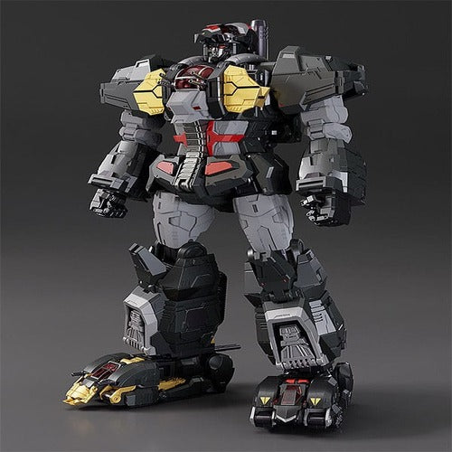 Dancouga - Super Beast Machine God figurine Hagane Works Diecast / PVC figurine Dancouga 30 cm