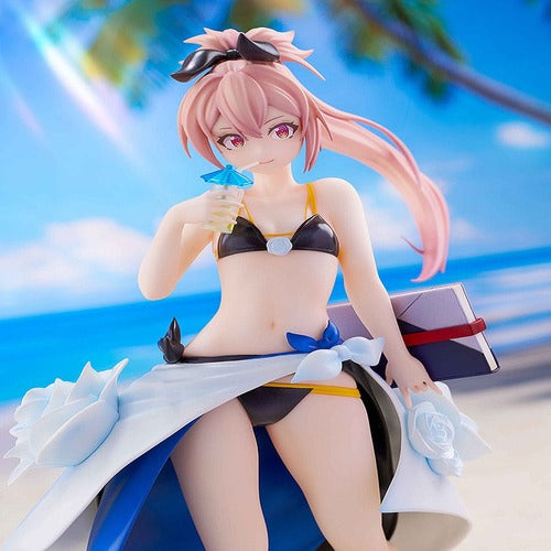 The Executioner and Her Way of Life statuette PVC 1/7 Menou: Swimsuit Ver. 24 cm