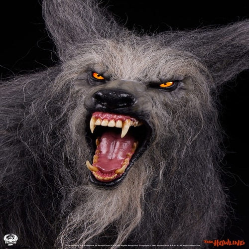 Das Tier Epic Series Statue 1/3 The Howling 97 cm