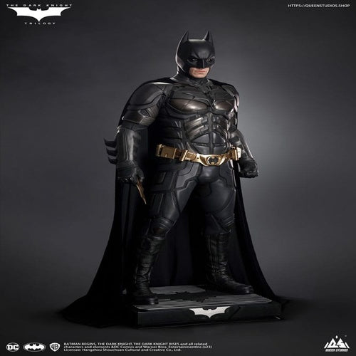 The Dark Knight statuette 1/1 Batman Premium Edition 207 cm