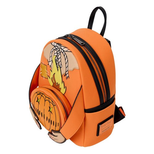 Trick R Treat by Loungefly sac à dos Mini Flaming Head