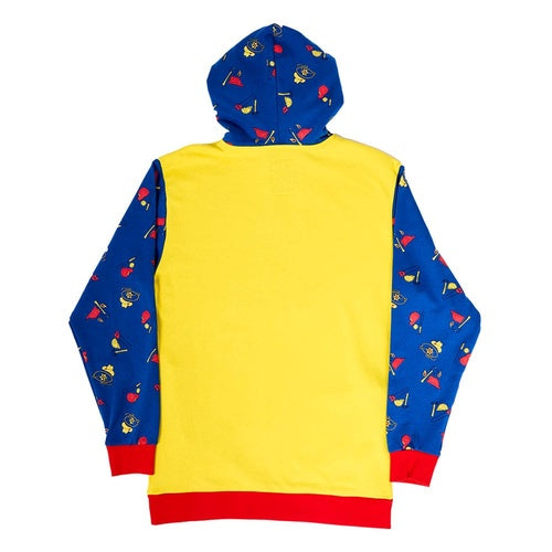 Chucky - Die Mörderpuppe by Loungefly Kapuzenjacke Chucky Größe XL