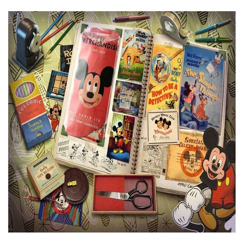 Disney Collector's Edition puzzle 1950 (1000 pièces)