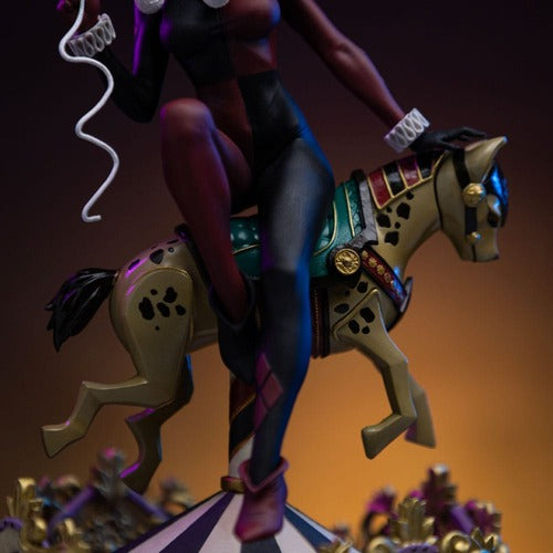 DC Comics statuette 1/10 Art Scale Harley Quinn Unleashed 30 cm