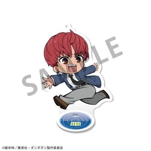 Dandadan assortiment figurines acrylique TokoToko 9 cm (8)