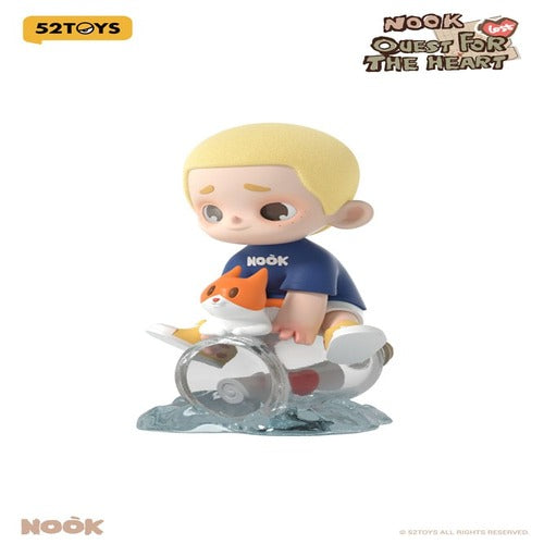 Nook assortiment figurines Blind Box Quest for the Heart 9 cm (8)