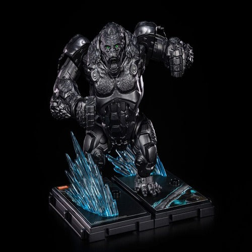 Transformers figurine Plastic Model Kit Blokees Classic Class 04 Optimus Primal Beast