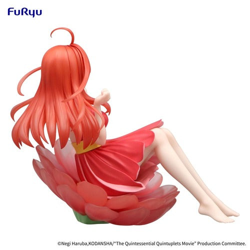 The Quintessential Quintuplets Specials statuette PVC Bloo-me! Nakano Itsuki 11 cm