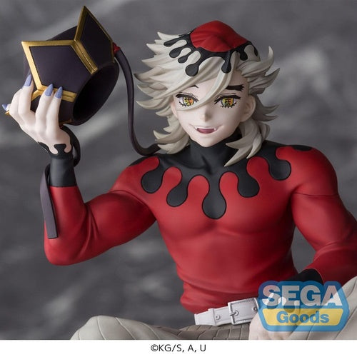 Demon Slayer: Kimetsu no Yaiba statuette PVC PM Perching Doma 12 cm