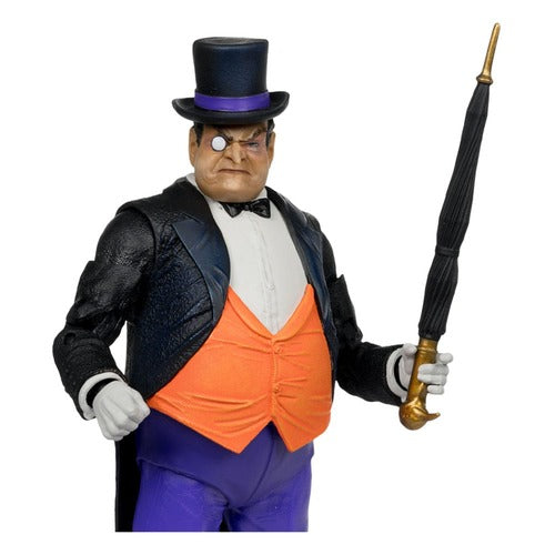 DC McFarlane figurine The Penguin (DC Classic) McFarlane Collector Edition #12 18 cm