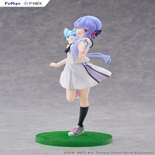 Summer Pocket F:Nex statuette PVC 1/7 Ao Sorakado 24 cm