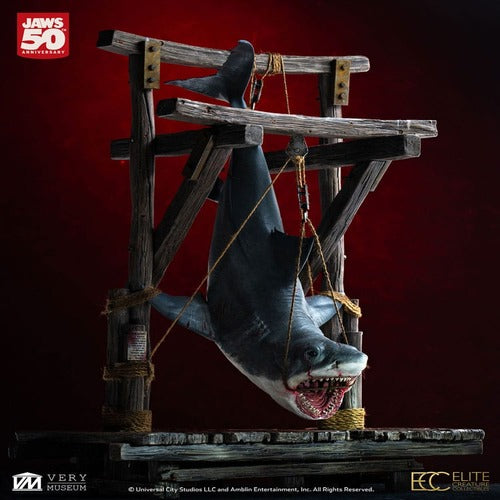 Der weiße Hai Maquette 1/12 Jaws 76 cm