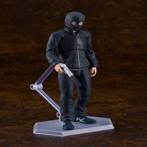 The Fable figurine Figma Akira Sato 15 cm