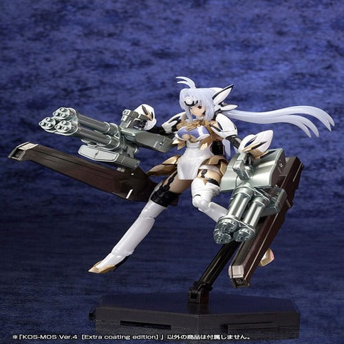 Xenosaga figurine Plastic Model Kit 1/12 Kos-Mos Ver 4 14 cm