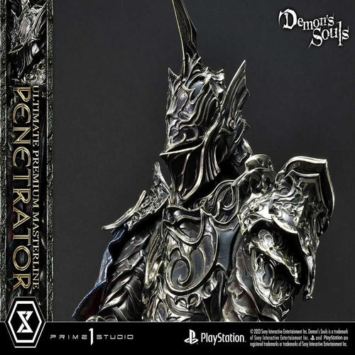 Demon's Souls statuette 1/4 Ultimate Premium Masterline Series Penetrator Bonus Version 82 cm