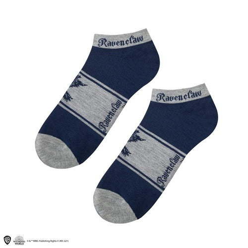 Harry Potter pack 3 paires de socquettes Ravenclaw