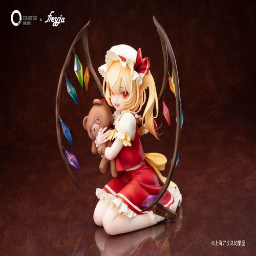 Touhou Project statuette 1/6 Flandre Scarlet Innocent Time Ver. 16 cm