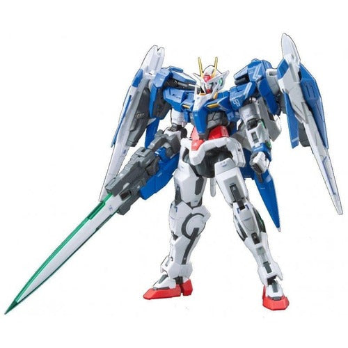 Gundam Real Grade maquette 1/144 GN-0000 GNR-010 OO Raiser