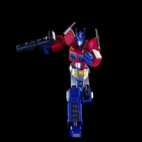 Transformers figurine Plastic Model Kit Blokees Action Edition 01 G1 Optimus Prime