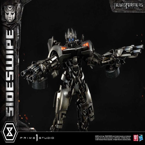 Transformers: Dark of the Moon Polystone Statue Sideswipe 57 cm
