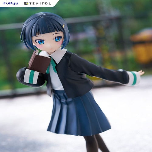 Train to the End of the World statuette PVC Tenitol Akira Shinonome 20 cm