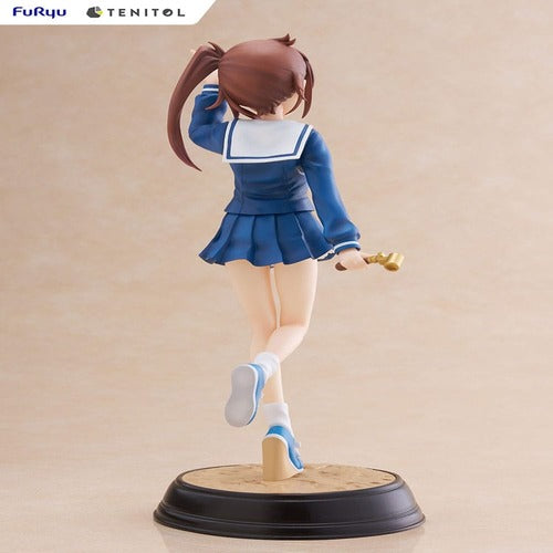 Train to the End of the World statuette PVC Tenitol Shizuru Chikura 21 cm