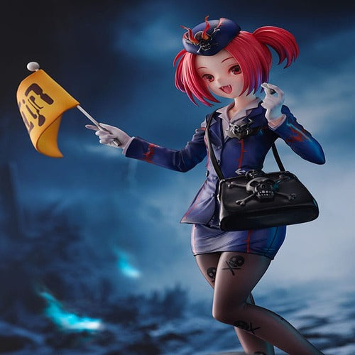 Yu-Gi-Oh! statuette PVC 1/7 Collection Tour Guide From the Underworld 25 cm