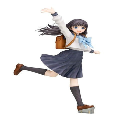 Akebi's Sailor Uniform statuette PVC 1/7 Komichi Akebi 25 cm