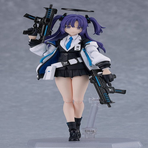 Blue Archive figurine Figma Yuuka Hayase 14 cm