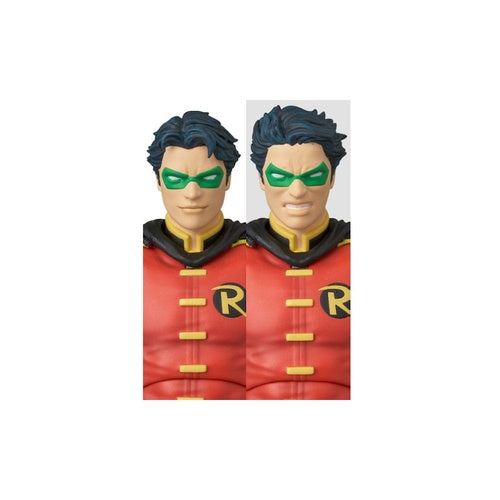 DC Comics MAFEX Actionfigur Robin (Batman Hush Ver.) 15 cm