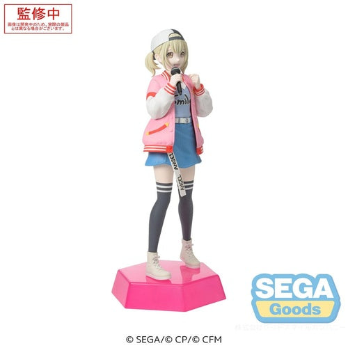 Hatsune Miku: Colorful Stage! statuette PVC Desktop x Decorate Collections Azusawa Kohane 14 cm