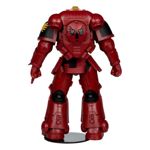 Warhammer 40,000 figurine Assault Intercessor Sergeant (Blood Angel) 18 cm
