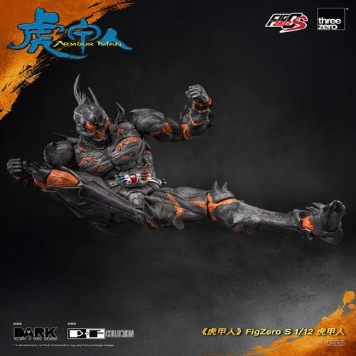 Armour Man figurine 1/12 Armour Man 18 cm