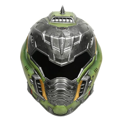 Doom The Dark Ages Replik Helm Doom Slayer 36 cm