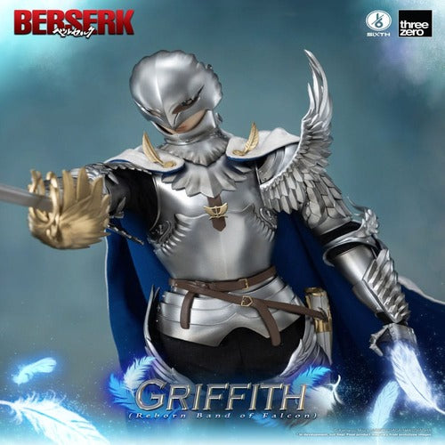 Berserk figurine 1/6 Griffith (Reborn Band of Falcon) 30 cm