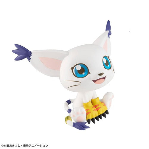 Digimon Adventure statuette PVC Look Up Tailmon 11 cm