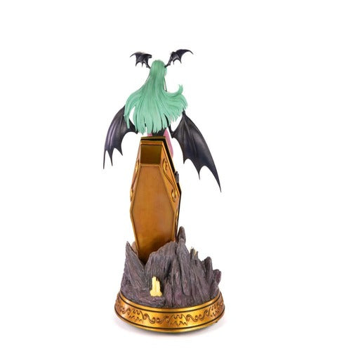 Darkstalkers statuette 1/6 Morrigan Aensland 43 cm