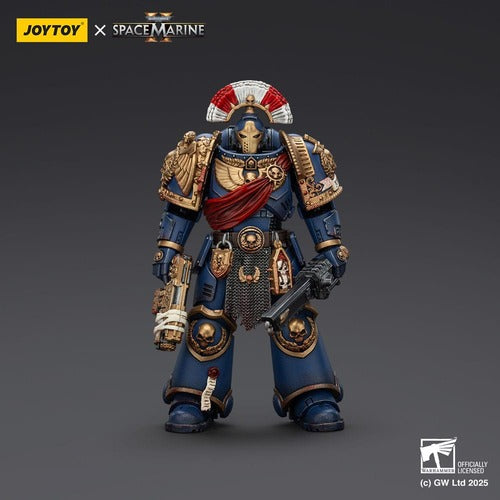 Warhammer 40,000: Space Marine 2 figurine Ultramarines Relic Secundus Armour 20 cm