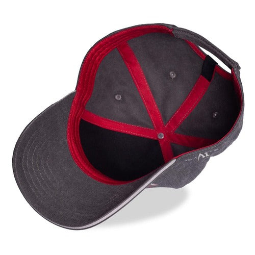 Diablo IV casquette baseball Lilith Sister of Mercy
