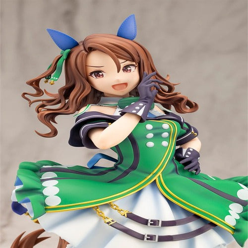 Uma Musume Pretty Derby statuette PVC 1/7 King Halo 25 cm