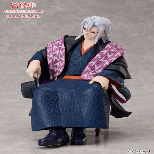 Demon Slayer: Kimetsu no Yaiba statuette Tengen Uzui 17 cm