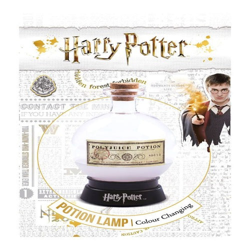 Harry Potter lampe d´ambiance changeant de couleur Polynectar 14 cm