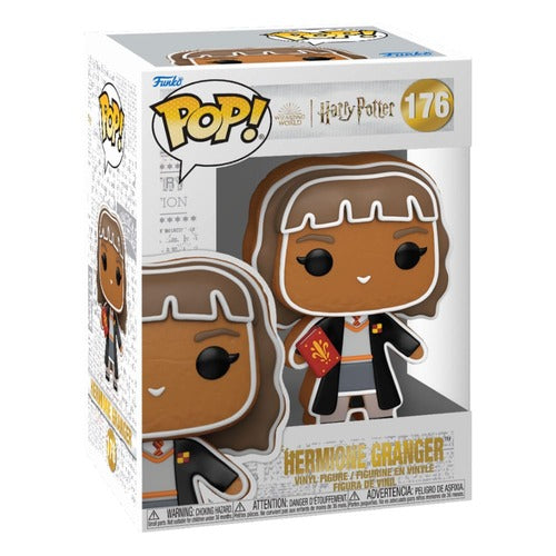 Harry Potter GB POP! Movies Vinyl figurine Hermione 9 cm