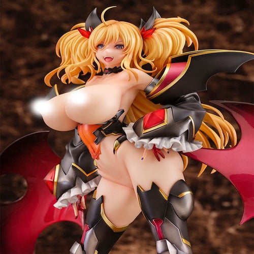 Taimanin RPGX statuette 1/6 Kirara Onisaki Halloween Vampire Ver. 30 cm