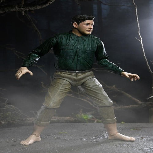 Universal Monsters figurine Ultimate The Wolf Man 18 cm